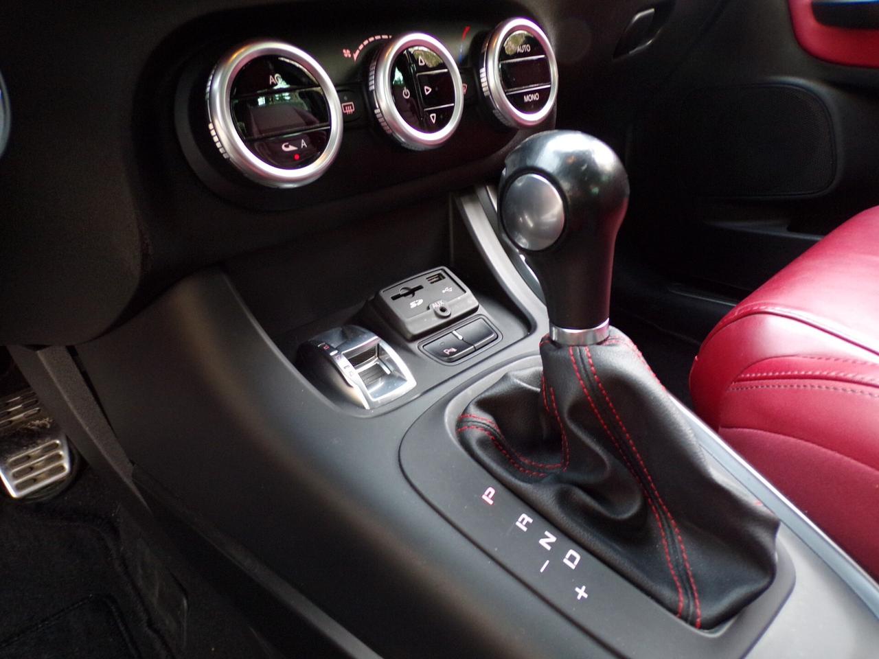 ALFA ROMEO GIULIETTA SECONDA SERIE QUADRIFOGLIO VERDE 241CV DEL 2015