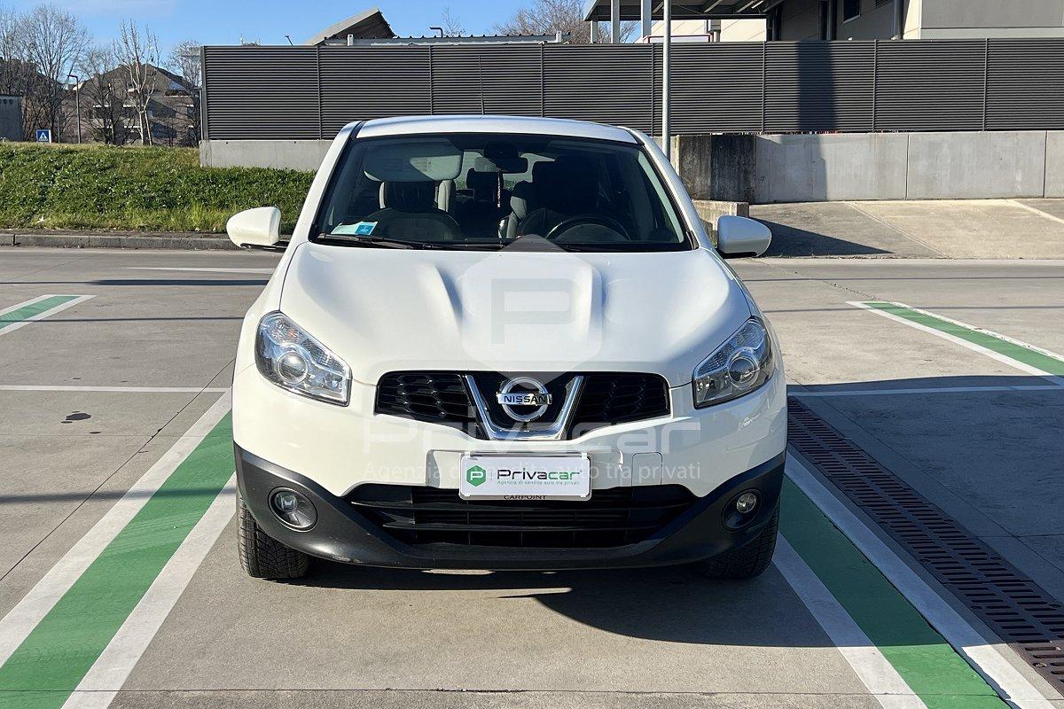 NISSAN Qashqai 1.5 dCi DPF Acenta