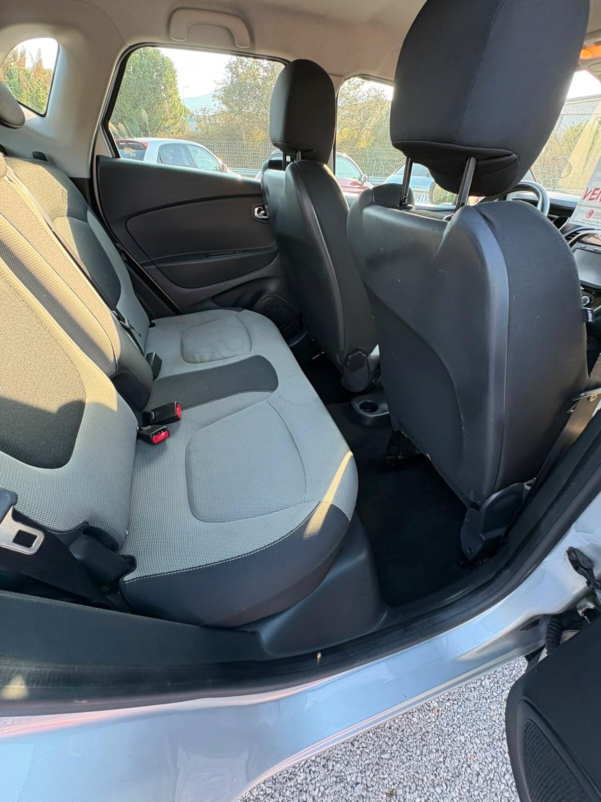 Renault Captur 1.5 dCi 8V 90 CV Start&Stop Energy R-Link