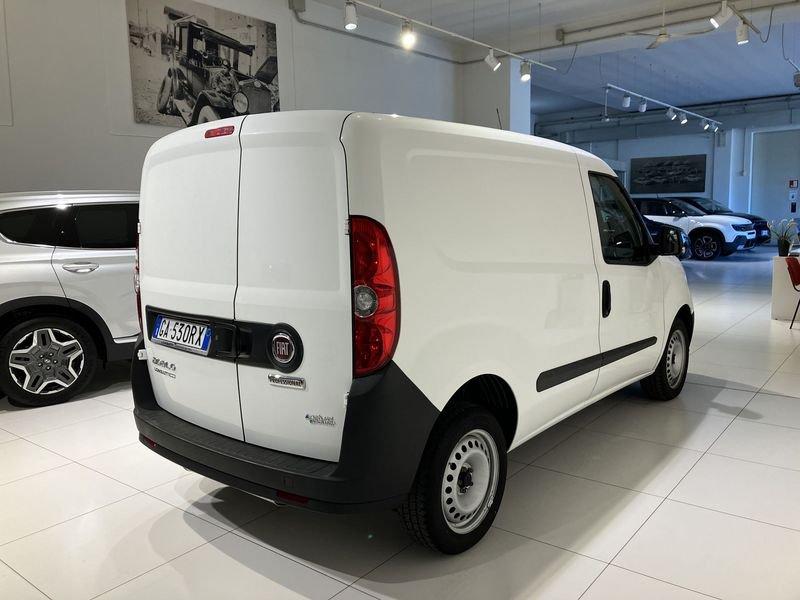 FIAT Doblò 1.4 Natural Power PC-TN Cargo Easy