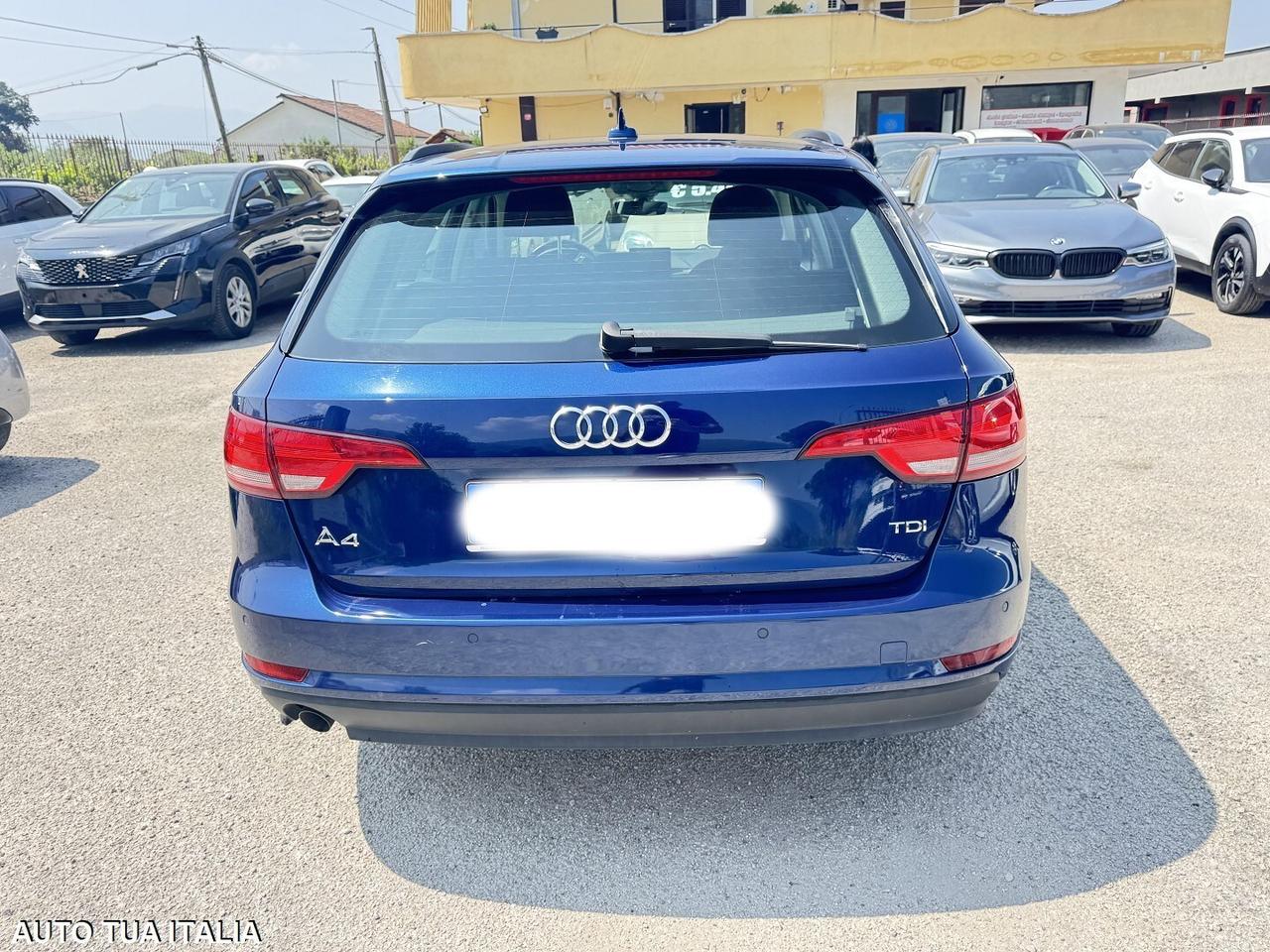 AUDI A4 AVANT BUSINESS 2.0TDI NAVI XENON LED