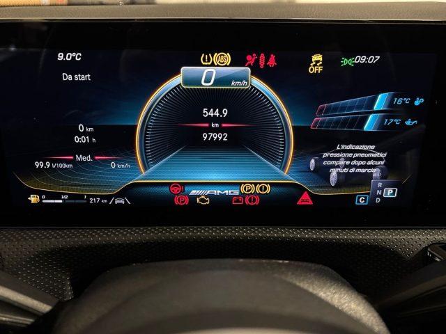 MERCEDES-BENZ A 35 AMG 4Matic