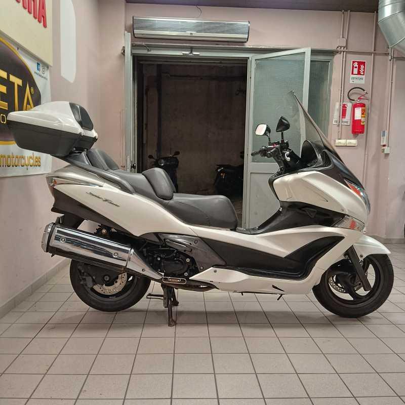 Honda SW-T 400 - 2012