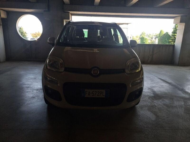 FIAT Panda 0.9 TwinAir Turbo Natural Power Lounge