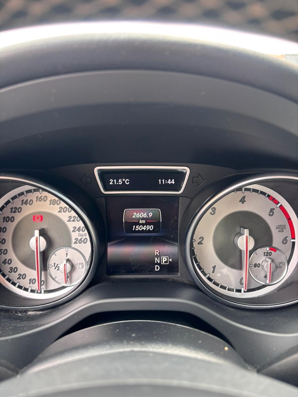 Mercedes-benz CLA 220 d Automatic Executive