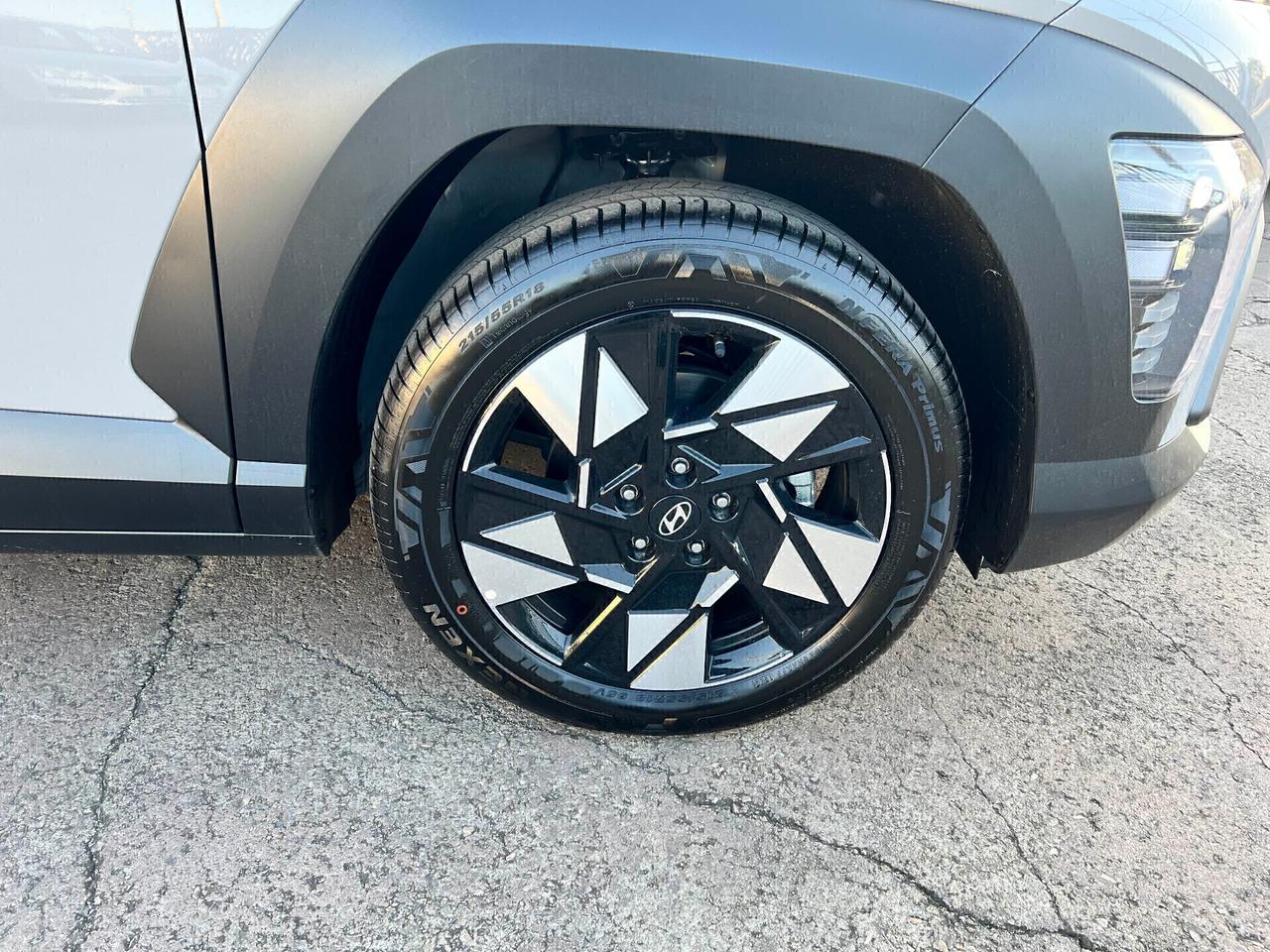 HYUNDAI KONA 1.0 T-GDI 120CV XLINE