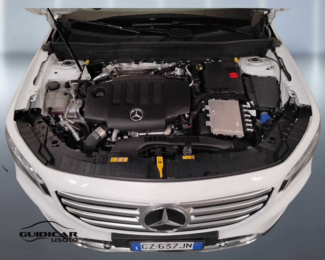 Mercedes-Benz GLB - X247 2023 - GLB 180 d Progressive Advanced auto