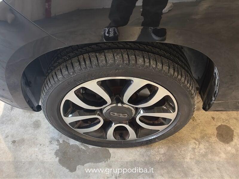 FIAT 500L 2012 Benzina 0.9 t.air t. natural power Lounge 80cv