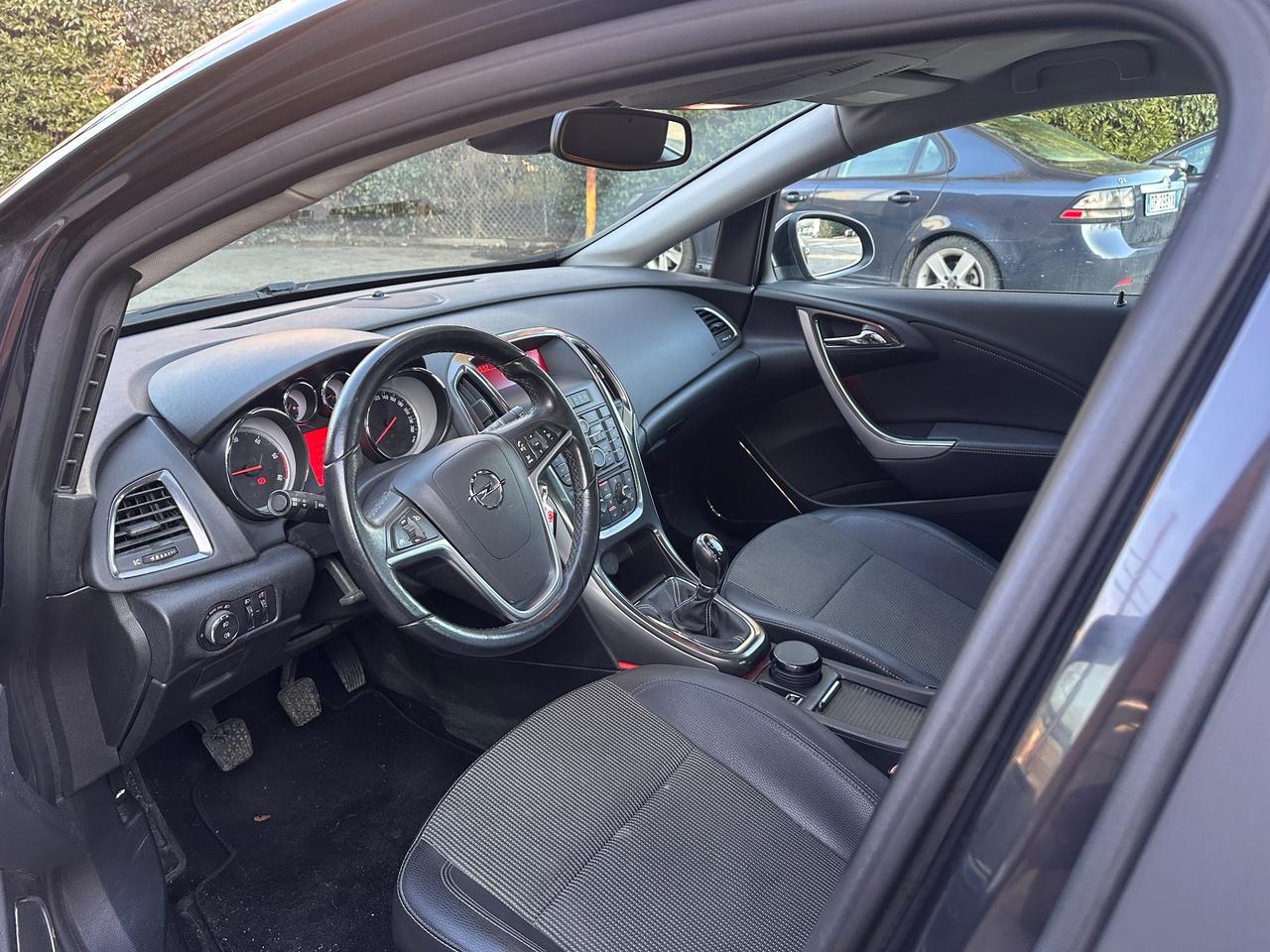 Opel Astra 1.7 CDTI 110CV 5 porte solo 120mila km