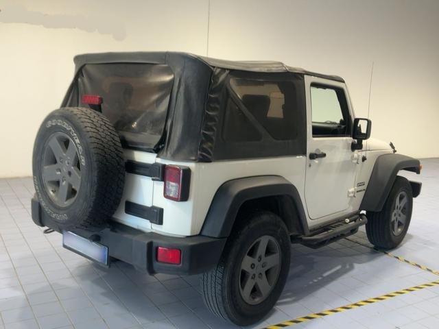 JEEP Wrangler 2.8 CRD DPF Sport CAMBIO AUTOMATICO