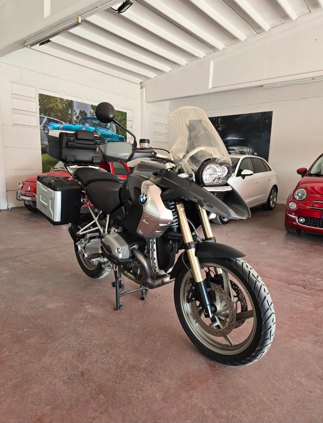 BMW R1200 GS