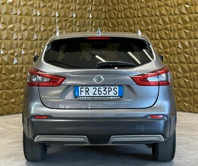 Nissan Qashqai 1.2 DIG-T Tekna