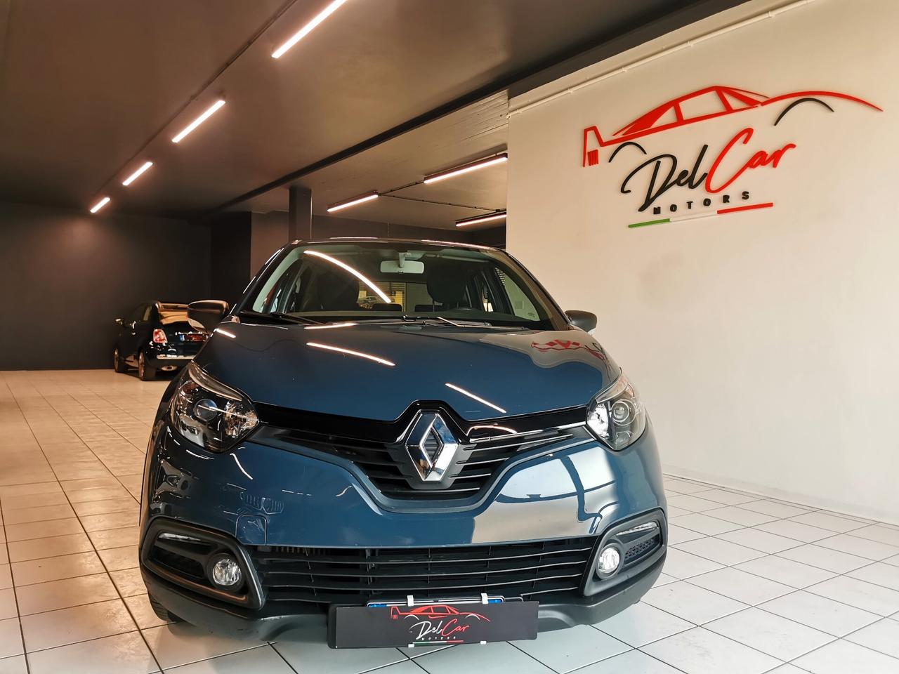 Renault Captur dCi 8V 90 CV Start&Stop Energy Intens