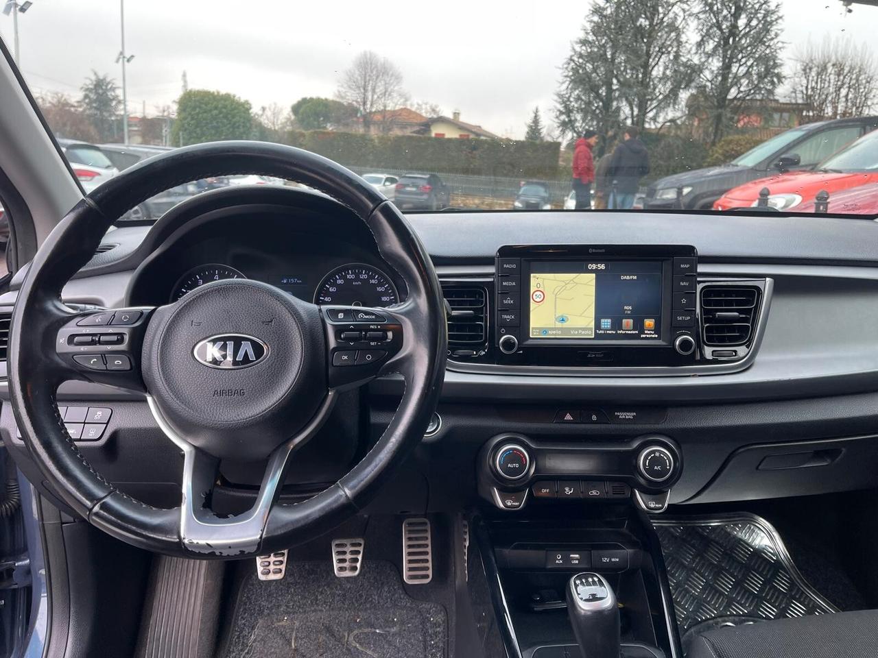 Kia Rio 1.0 T-GDi 12V 5 porte Cool