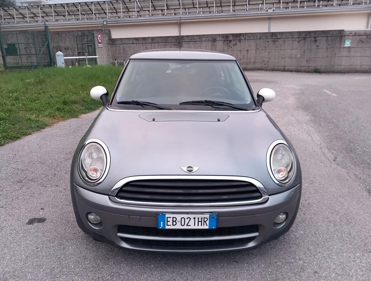 Mini 1.6 Hdi Abbey Road