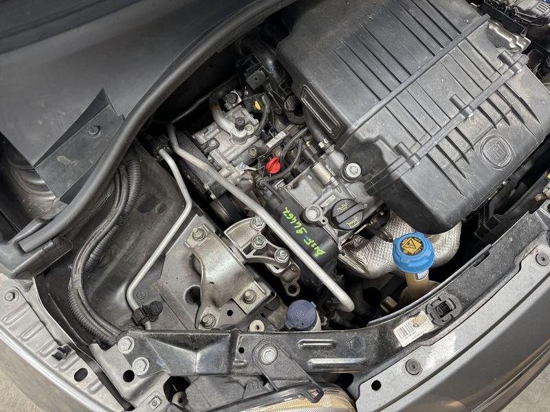 FIAT 500 1.2 Lounge 69cv TETTO APRIBILE NAVI SENSORI