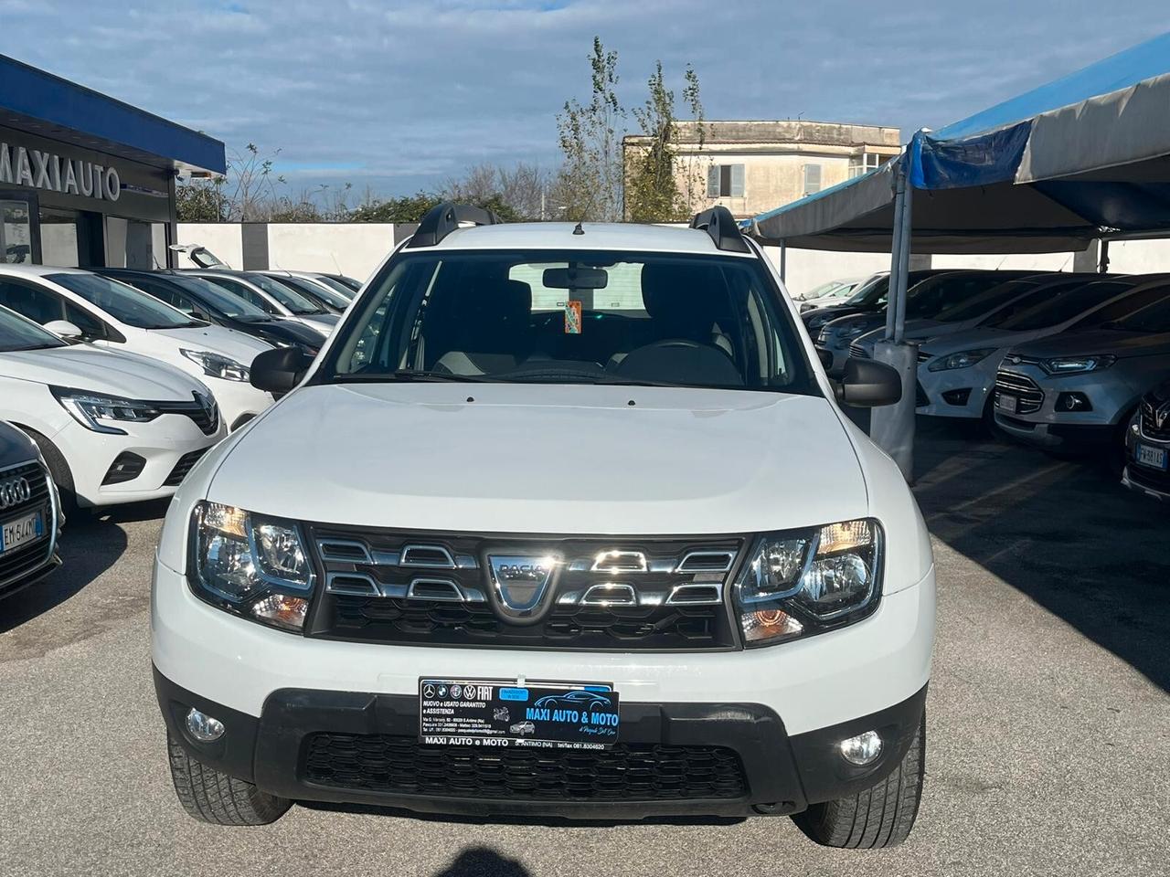 Dacia Duster GPL DI SERIE - 1 PROPRIETARIO