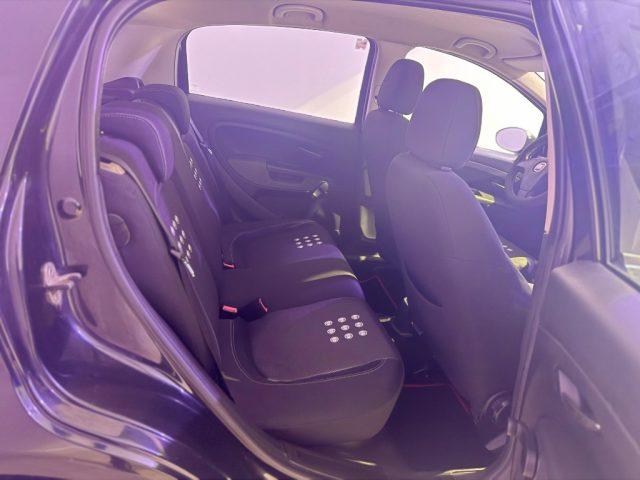 FIAT Grande Punto 1.4 T-Jet 16V 5 porte Emotion