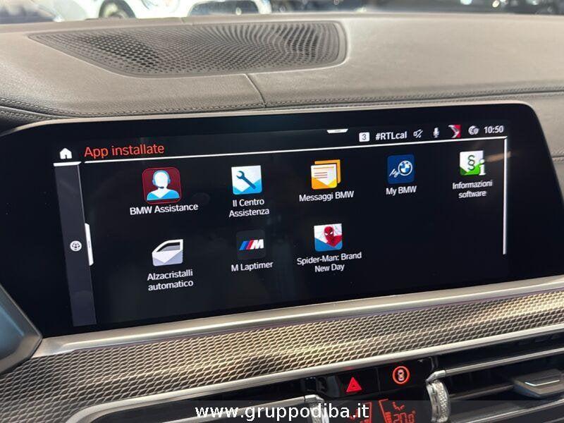 BMW X6 G06 Diesel xdrive30d mhev 48V Msport auto