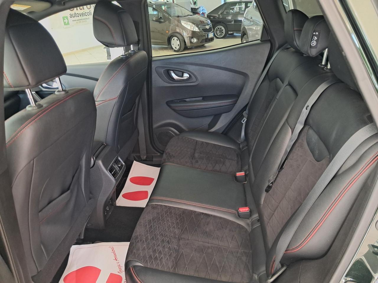 Renault Kadjar Blue dCi 8V 115CV Black Edition