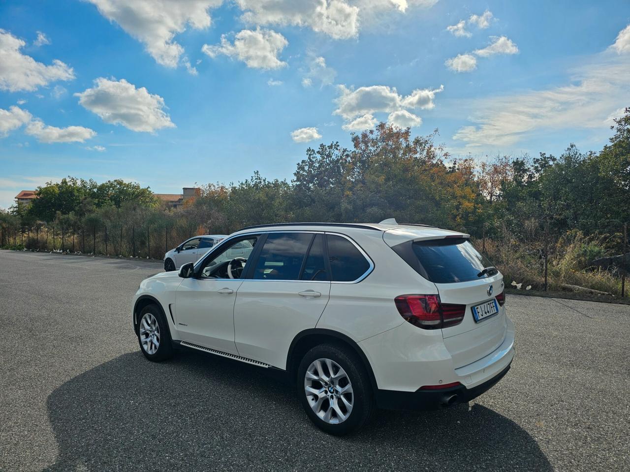 Bmw X5 xDrive25d