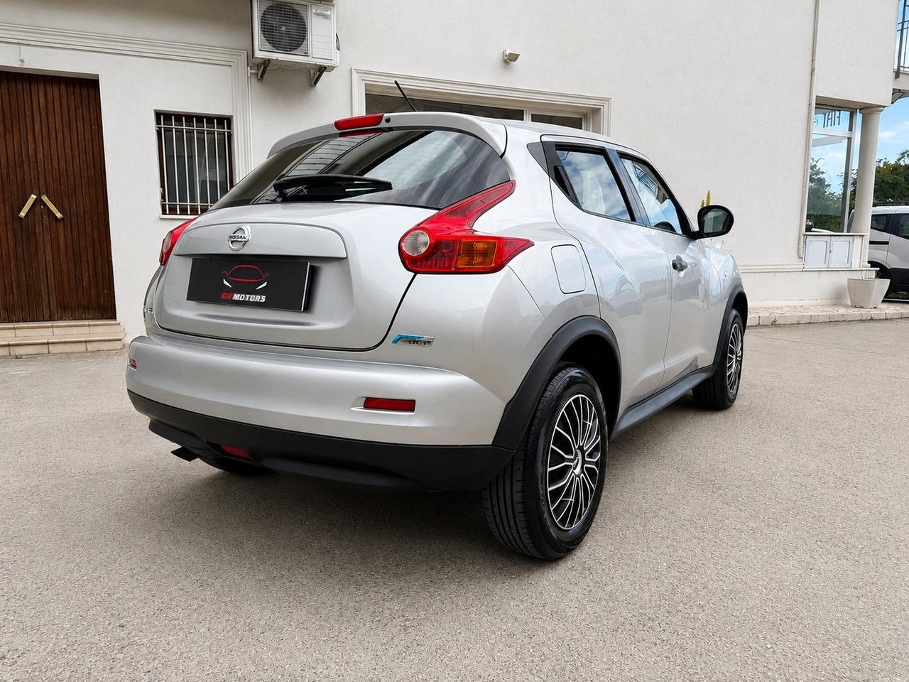 Nissan Juke 1.5 dCi - UNICO PROPRIETARIO