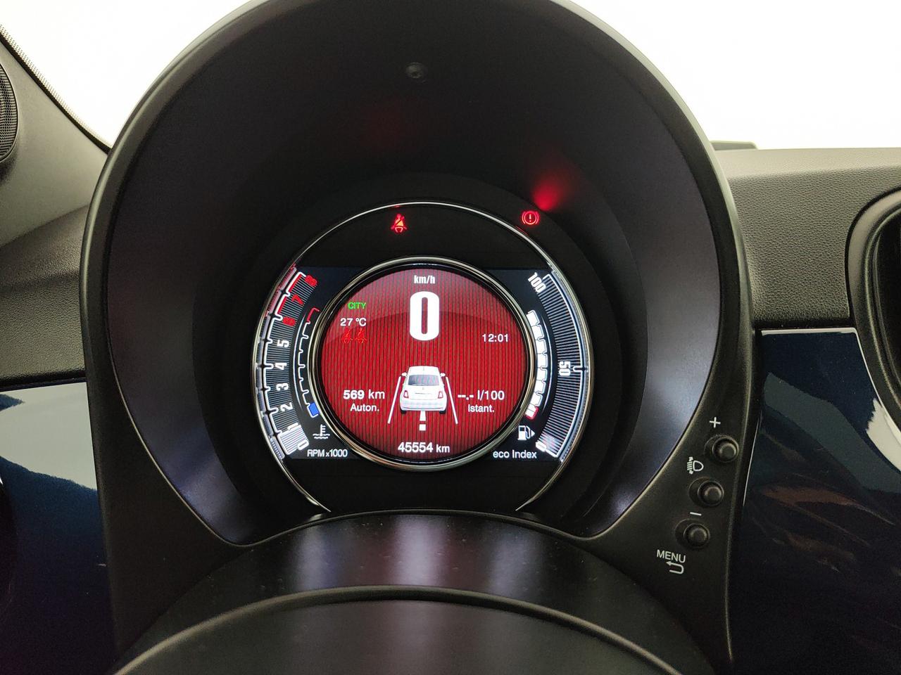 FIAT 500 1.0 hybrid Dolcevita 70cv