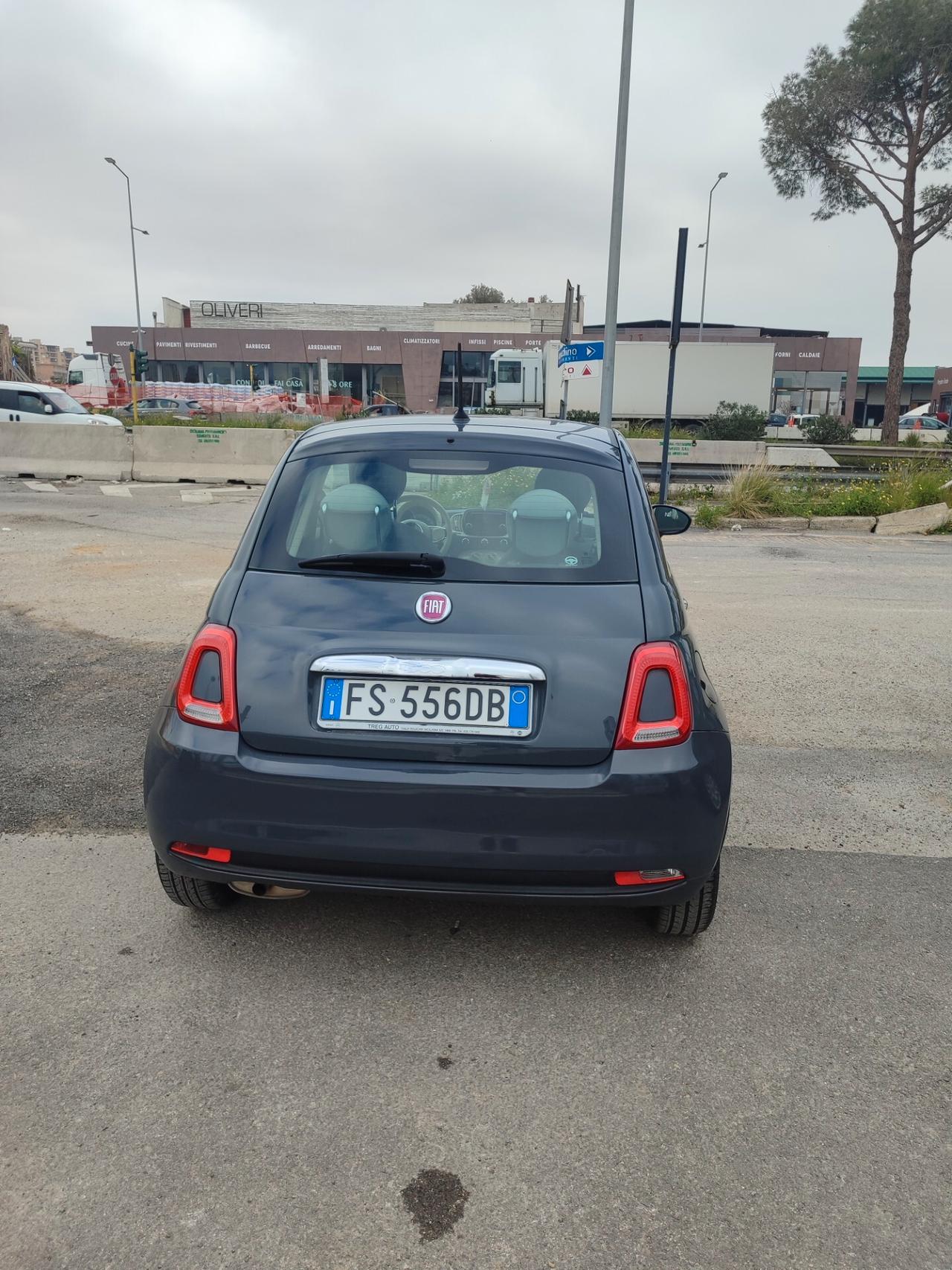 Fiat 500 1.2 EasyPower Lounge