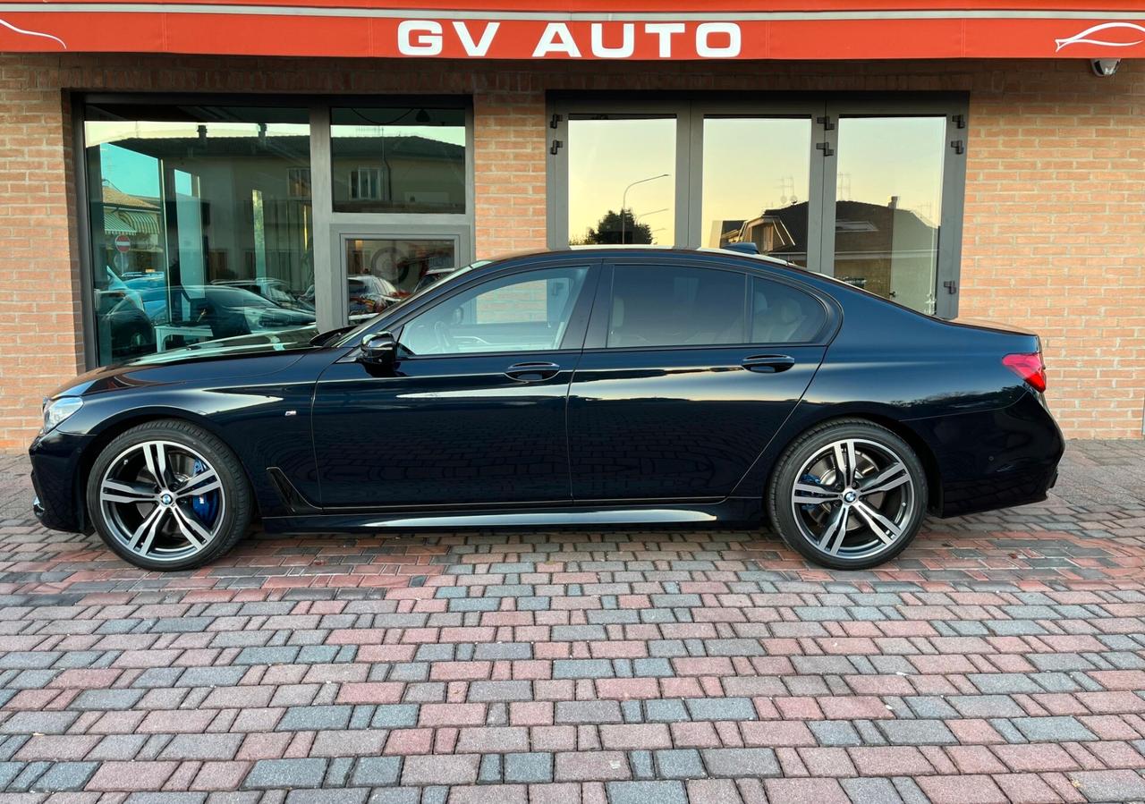 Bmw 730d Luxury