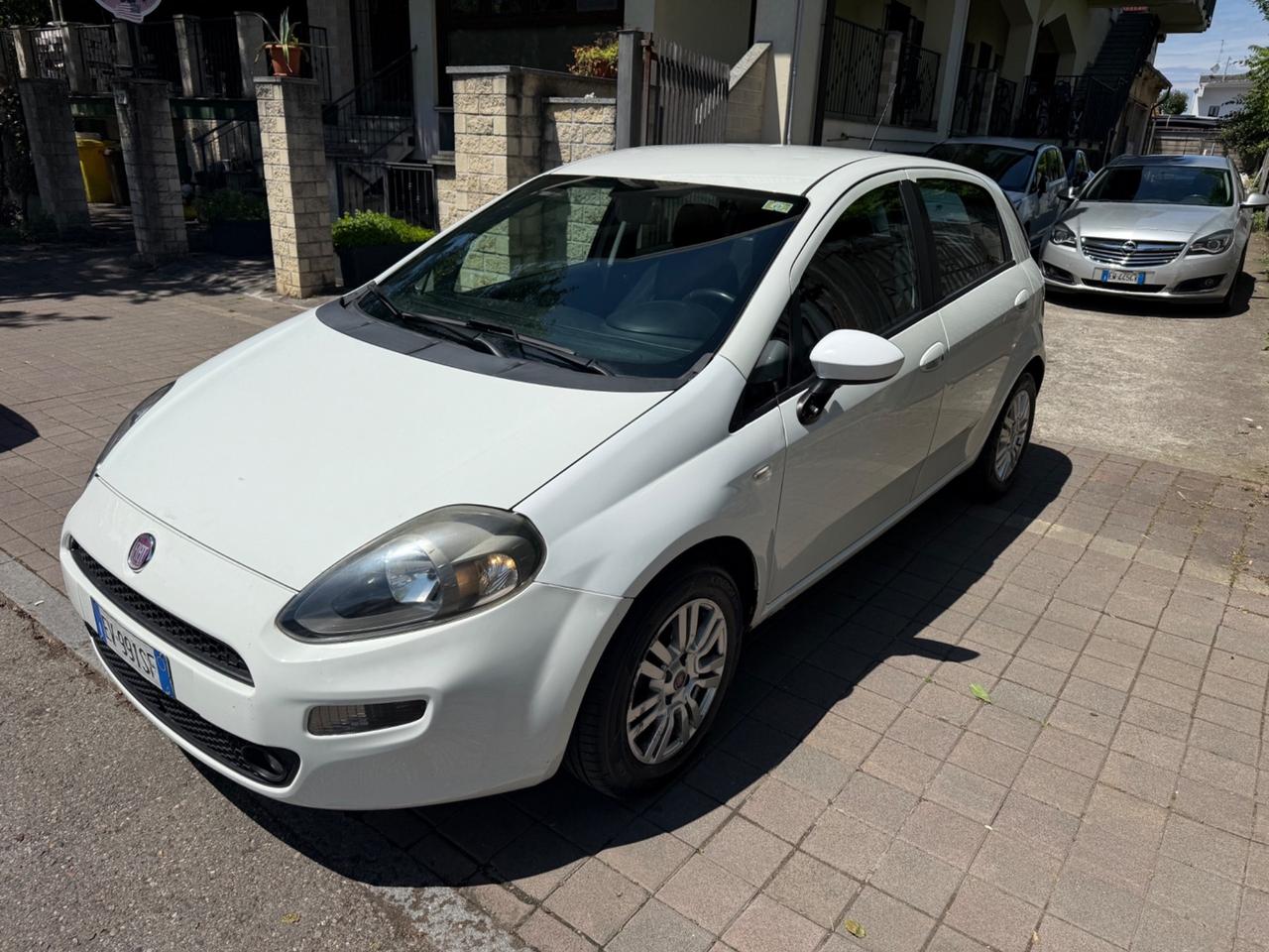 Fiat Punto 1.3 MJT II 75 CV 5 porte Street