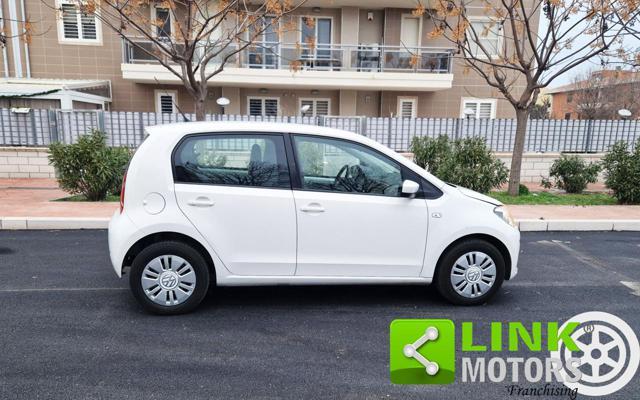 VOLKSWAGEN up! 1.0 eco up! high up! BMT UNICO PROPRIETARIO!