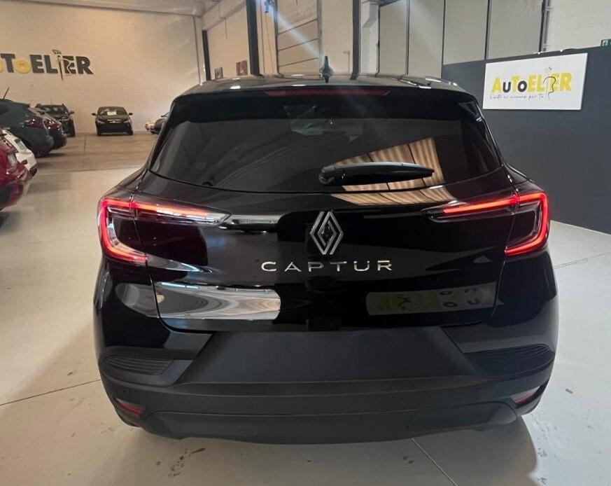 Renault Captur ECO-G 100 CV Evolution