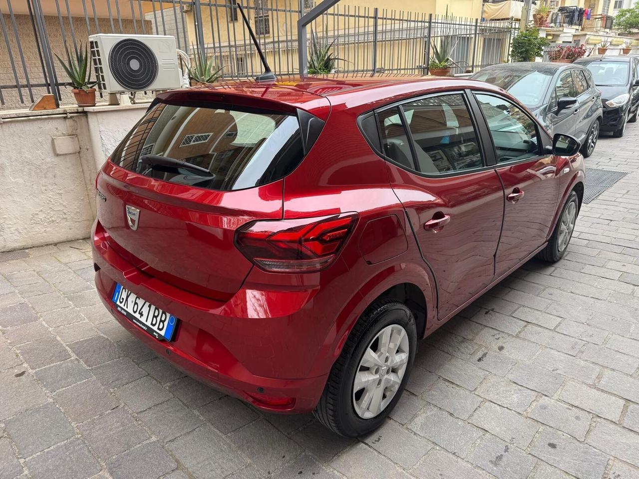 Dacia Sandero 1.0 tce 100cv ECOG OK NEOP.