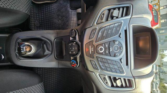 FORD Fiesta 1.5 TDCi 75CV 5 porte EURO 6 NEOPATENTATI