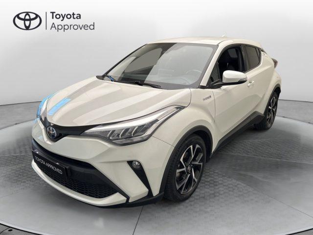 TOYOTA C-HR 1.8 Hybrid E-CVT Trend