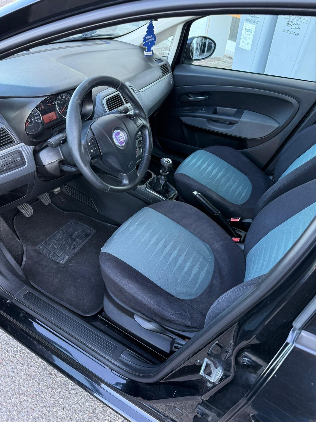 Fiat Grande Punto 1.4 - METANO- UNICO PROPRIETARIO