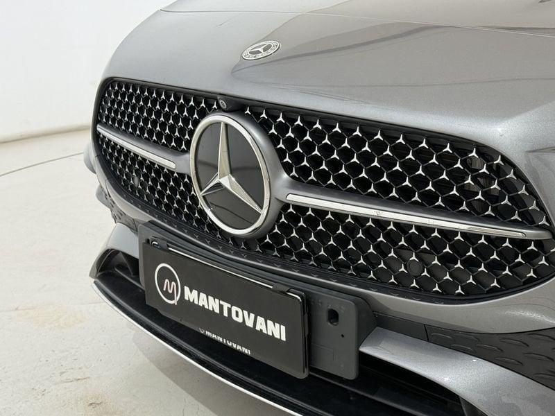 Mercedes-Benz Classe A A 180 d Automatic Premium Plus AMG Line