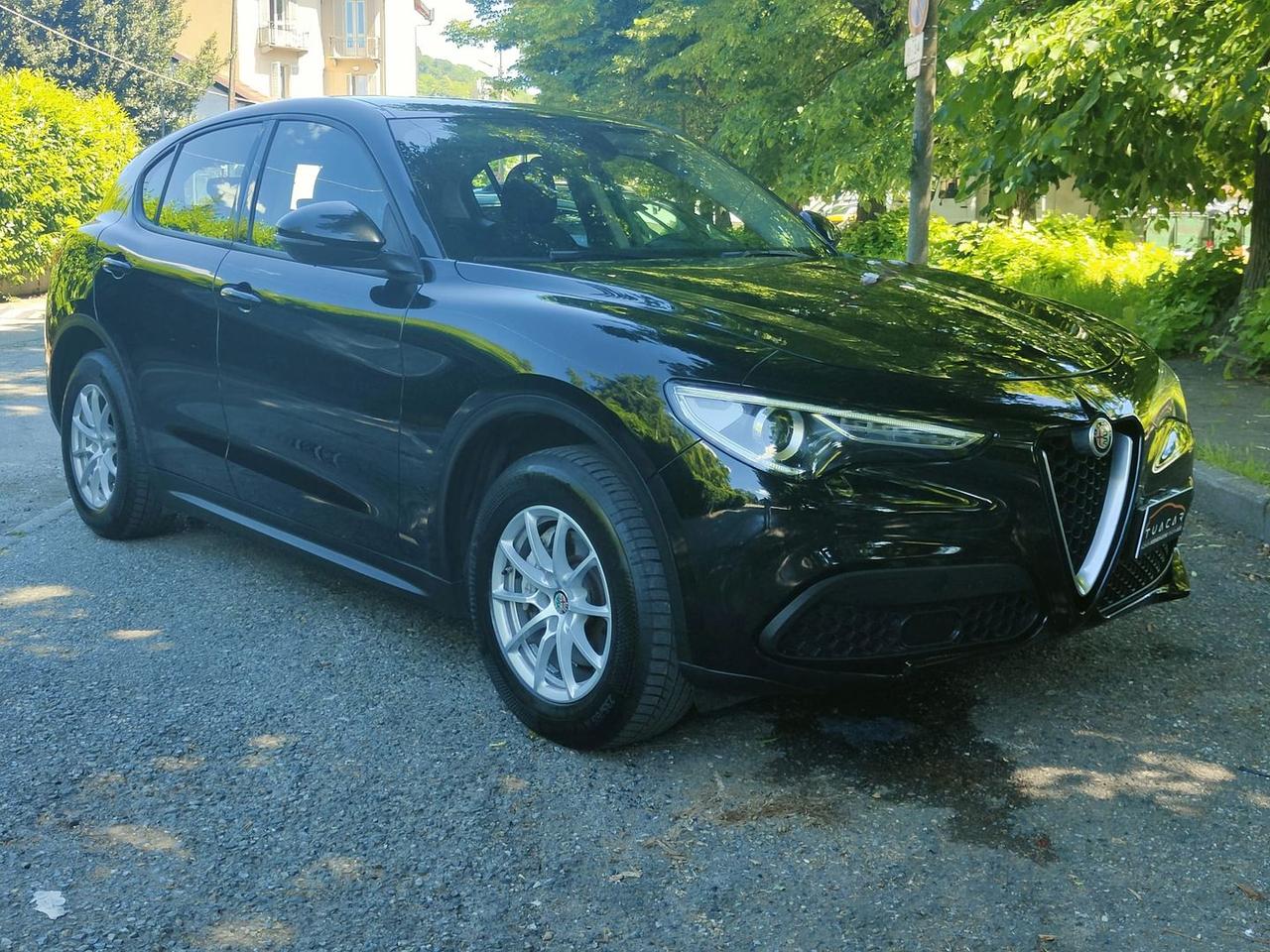 Alfa Romeo Stelvio 2.2 TD Business Q4 190 #10819
