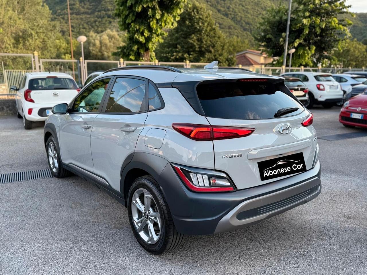 Hyundai Kona 1.0 T-GDI Hybrid 48V iMT XLine