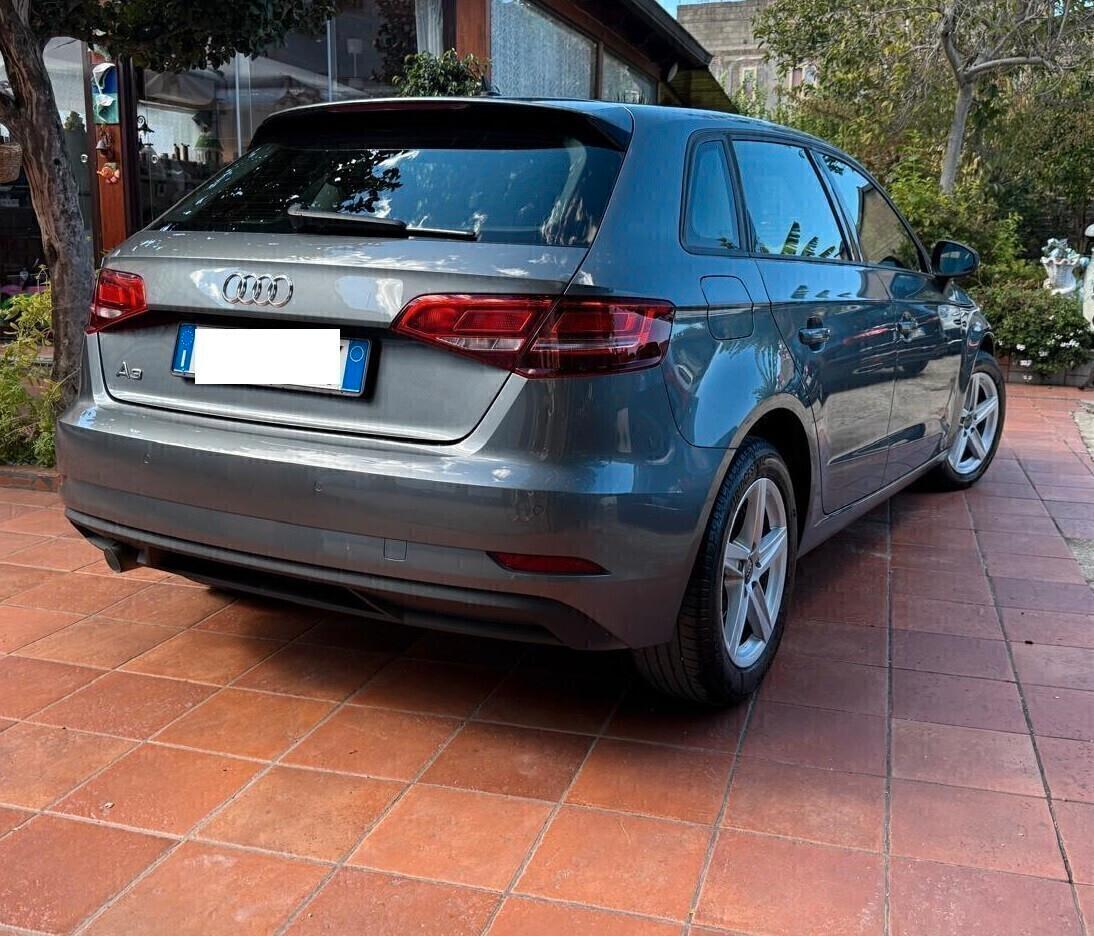 Audi A3 Sportback 30 1.6 TDI 116cv Business