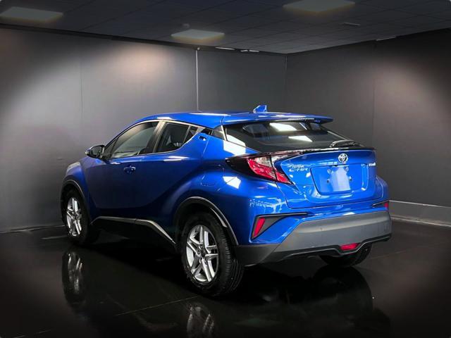 TOYOTA C-HR 1.8 Hybrid E-CVT Active