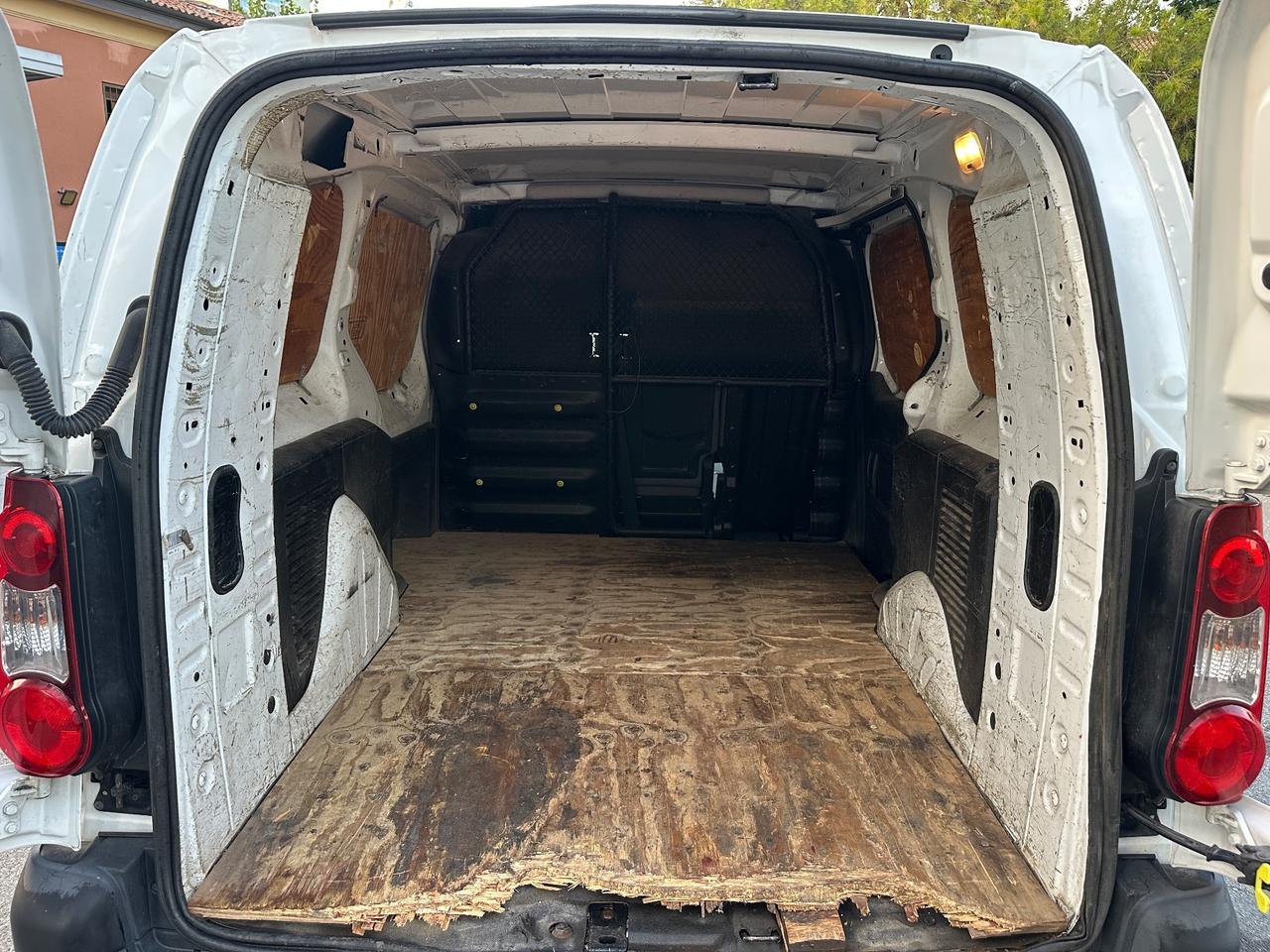 Peugeot Partner BlueHDi 100 Furgone Comfort passo lungo