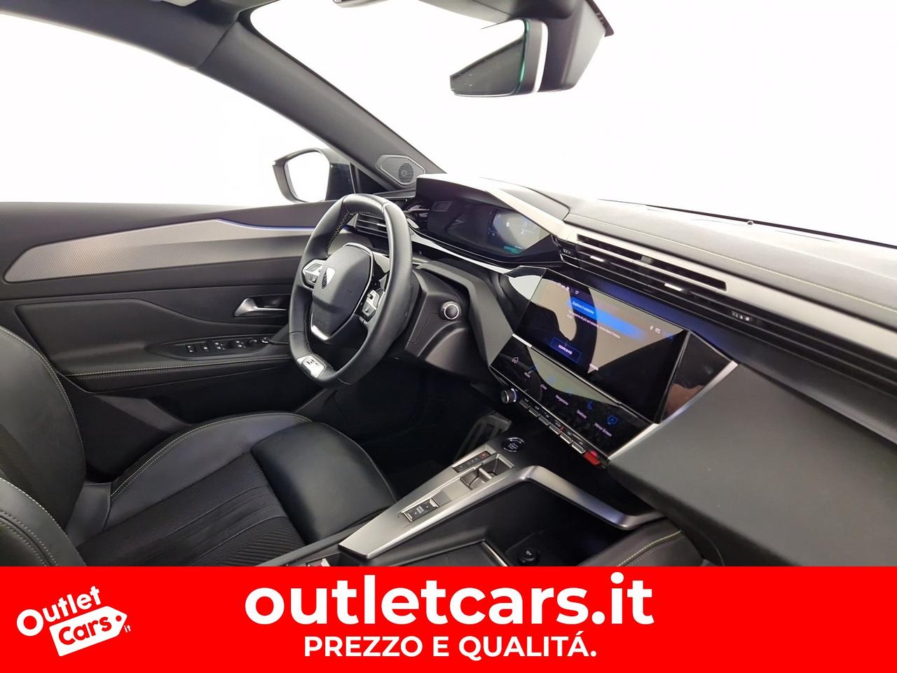 Peugeot 408 1.6 hybrid phev gt 225cv e-eat8