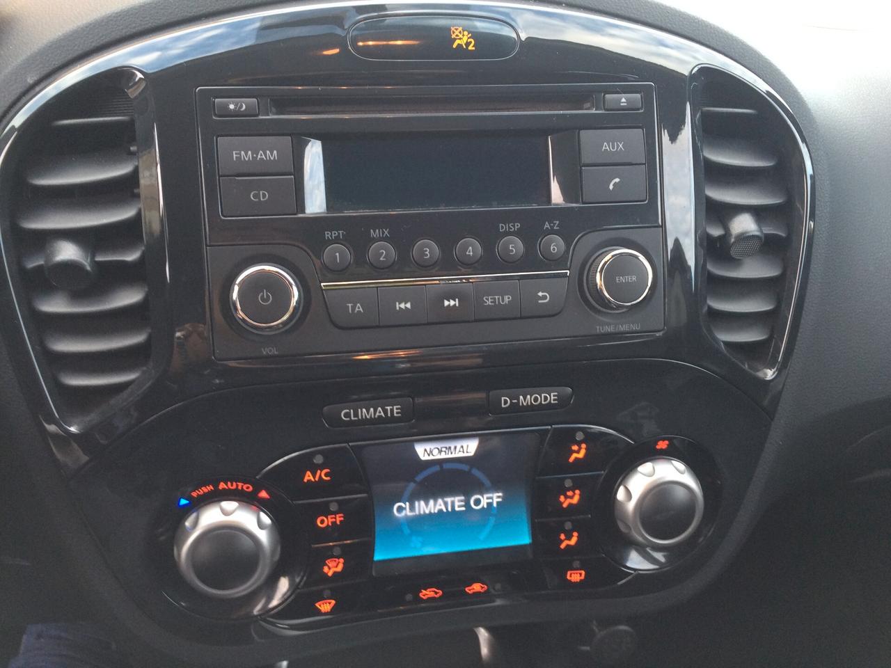2012 Nissan Juke 1.5 dCi tagliandata con garanzia !!!