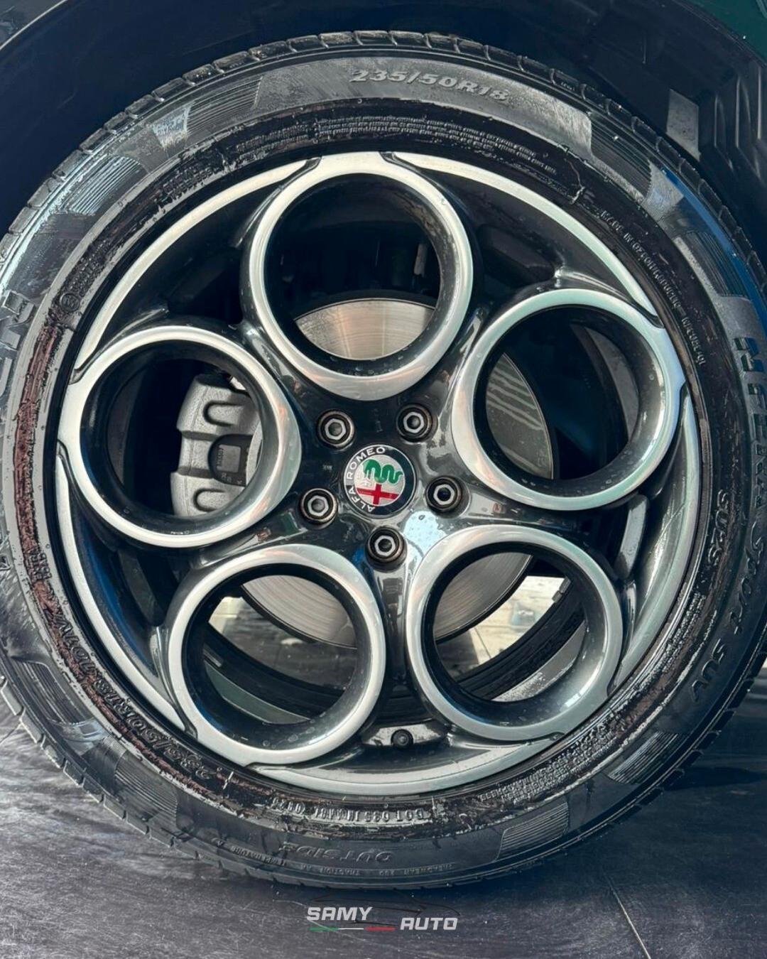 Alfa Romeo Tonale 1.6 diesel 130 CV TCT6 Ti