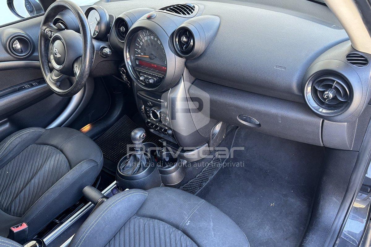 MINI Mini 2.0 Cooper SD Countryman