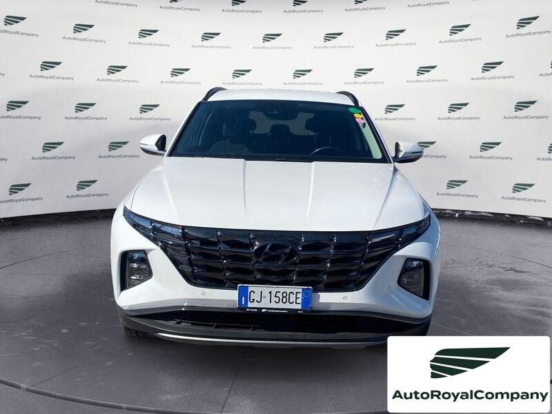 Hyundai Tucson 1.6 T-GDI 48V Xline