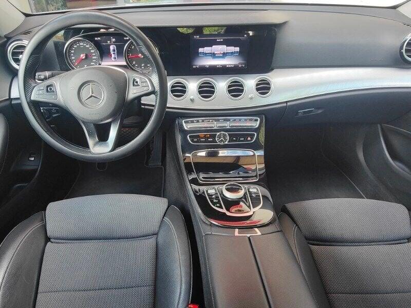 Mercedes-Benz Classe E E 200 d Auto Executive