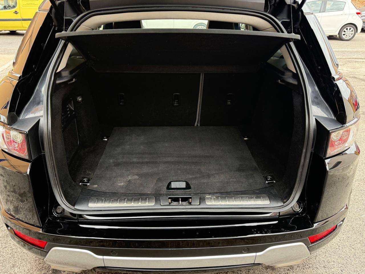 Land Rover Range Evoque 2.2 TD4 5p. Dynamic