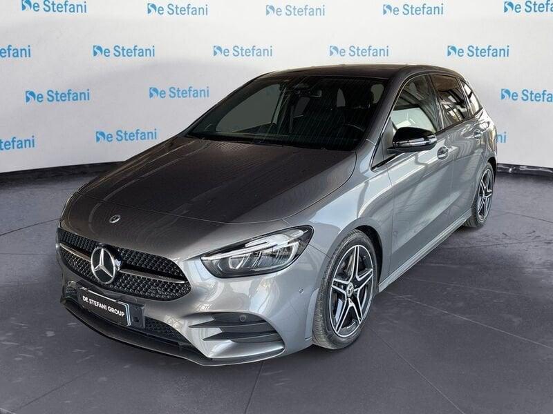Mercedes-Benz Classe B B 180 d Advanced Plus AMG Line NIGHT-PACK